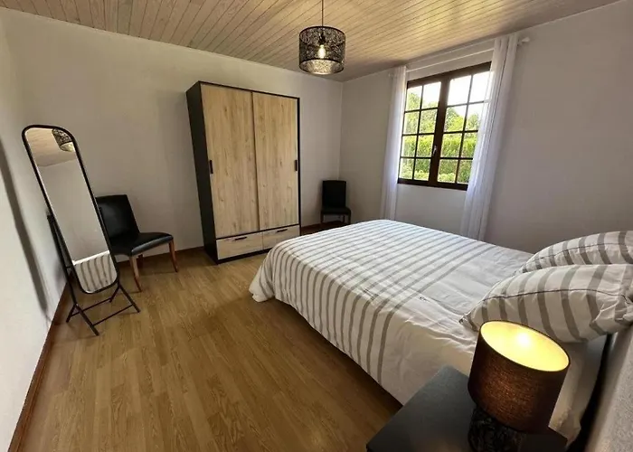 Jean De Nasse بيت للعطل *