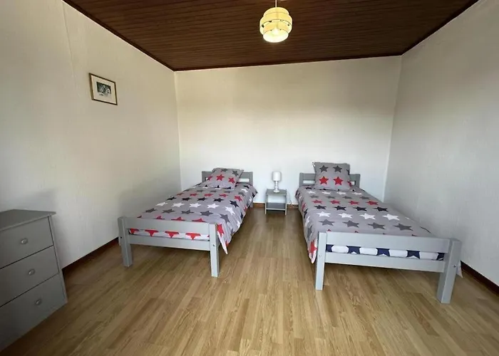 بيت للعطل Jean De Nasse *